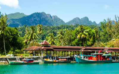 Private Pools & Scenic Views in Langkawi